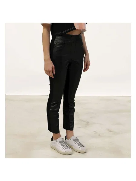 Pantaloni Deha negru