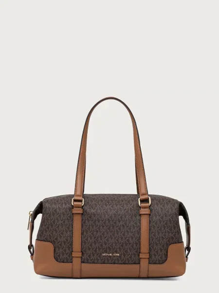 MICHAEL Michael Kors geantă pentru femei TEDDI maro