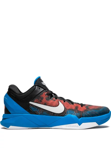 Sneakerși Nike Zoom albastru