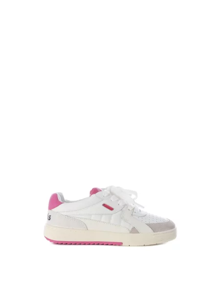 Sneakersy Palm Angels wsuwane białe