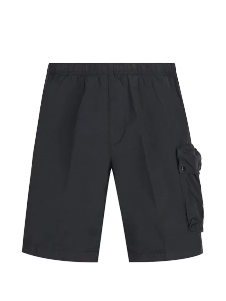 Pantaloni scurți cargo C.p. Company negru
