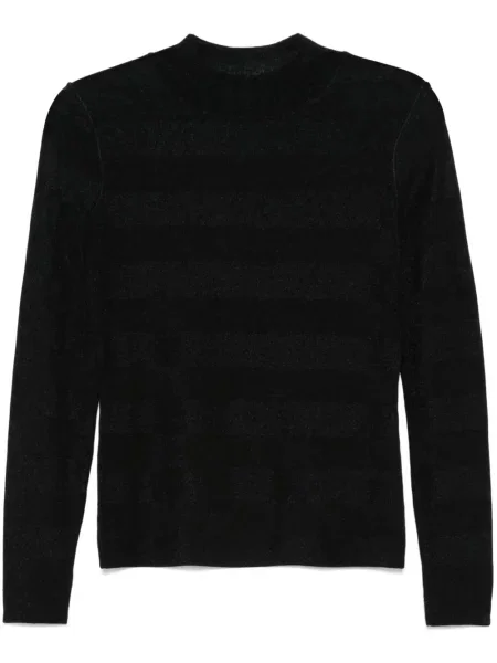 Sveter Emporio Armani čierna