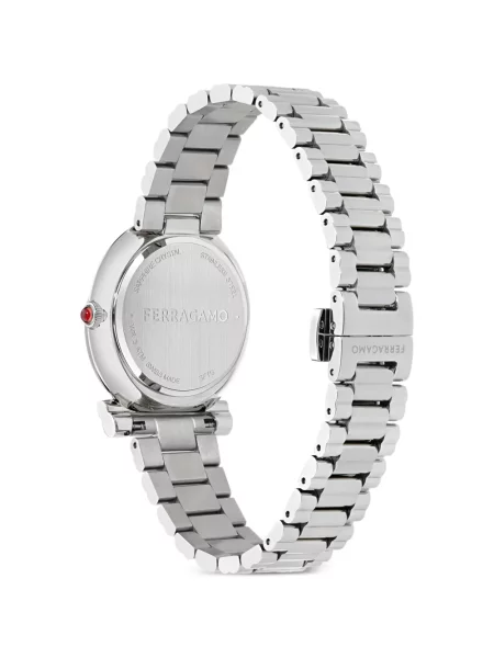 Ceas Ferragamo alb