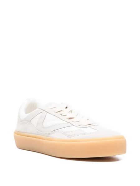 Sneakerși Inuikii alb
