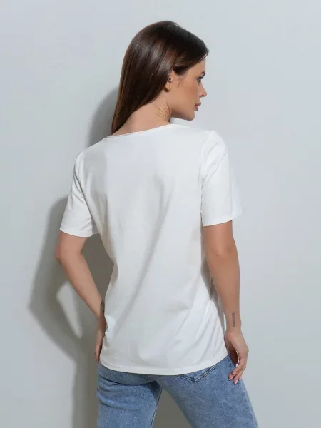 Футболка Issa Plus