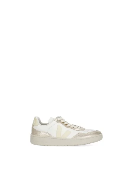 Sneakersy Veja białe
