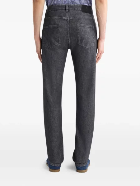 Blugi Etro gri
