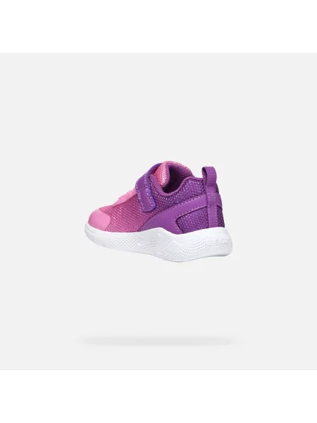 Gyerek sneaker Geox fehér