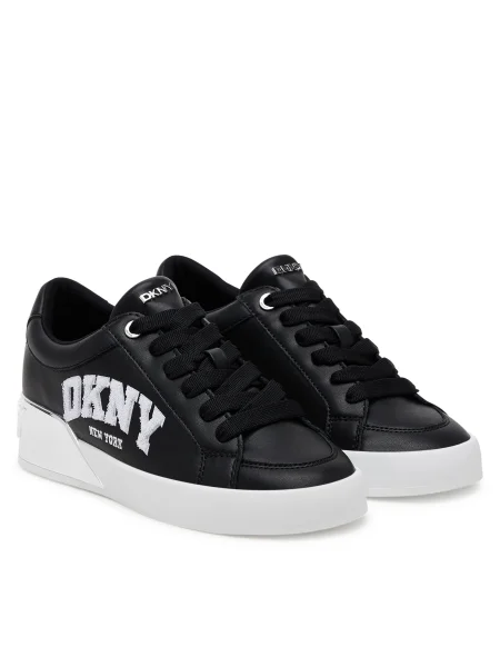 Sneakers DKNY negru