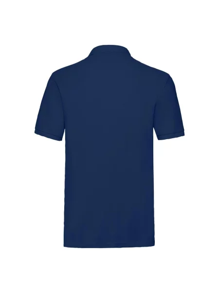 Koszulka Polo Premium niebieska
