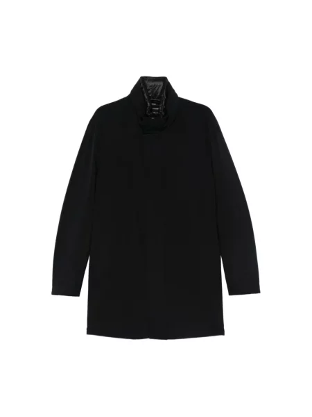 Lekki płaszcz Montecore niebieski