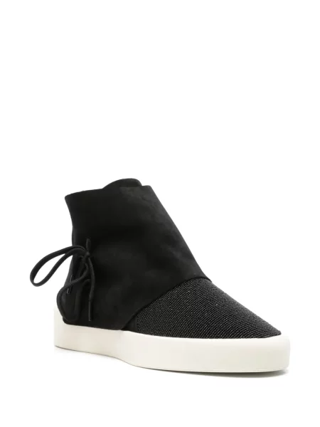 Zomšinės sportbačiai Fear Of God juoda