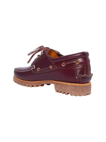 Mokasíny Timberland vínová