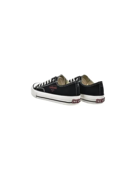 Tenisky Big Star čierna