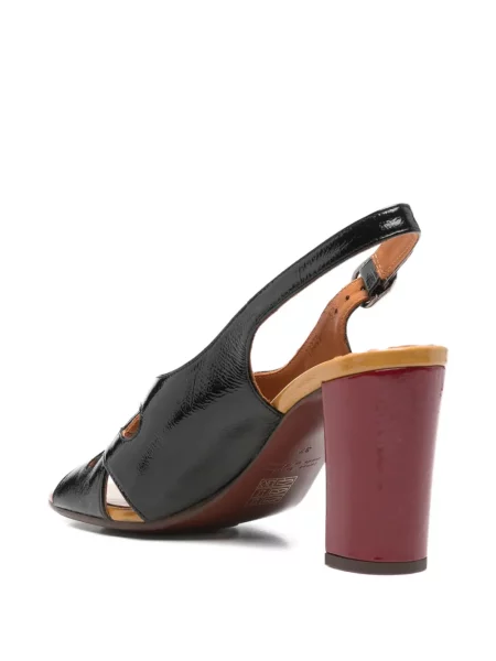 Sandale Chie Mihara slingback negru