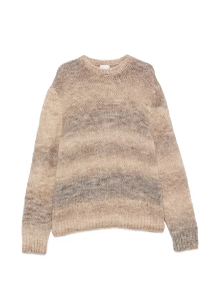 Pulover A.p.c. tricotate cu gradient