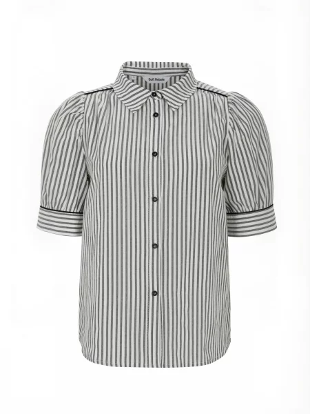 Soft Rebels Tricou SRDorothy bej