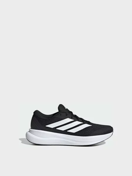 Кроссовки для бега Adidas Cloudfoam черные
