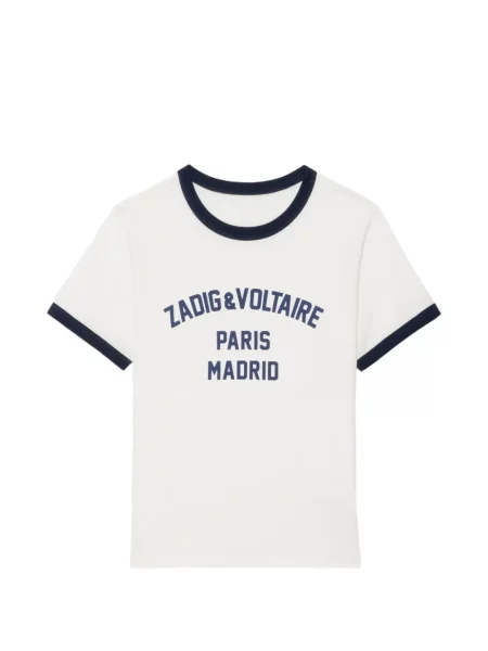 Tricou Zadig&voltaire cu imagine