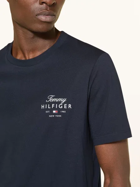 Tommy Hilfiger Koszulka blau