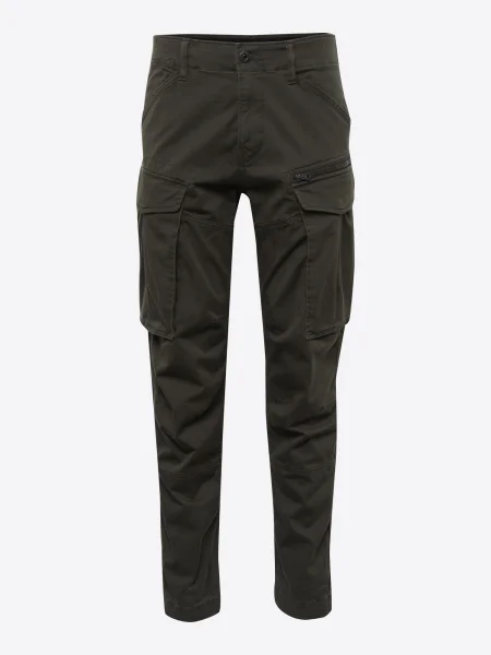 G-STAR Pantaloni cu închis gri