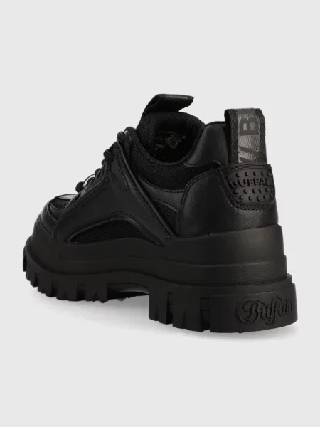 Sneakers Buffalo Aspha Hyb negru