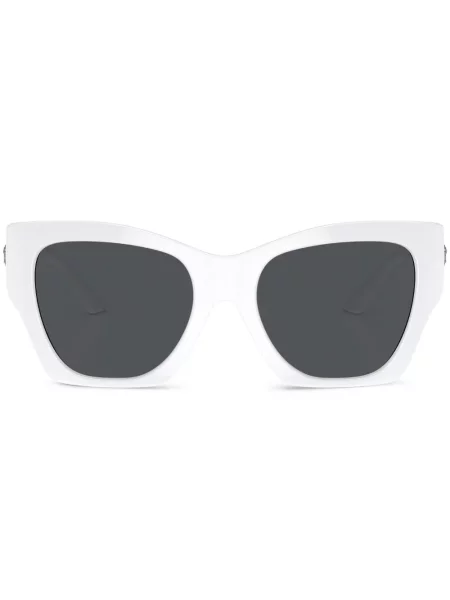 Ochelari de soare Versace Eyewear alb