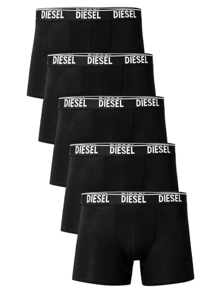 DIESEL Boxeri SEBASTIAN negru