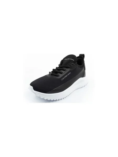 Pantofi Calvin Klein Jeans alb