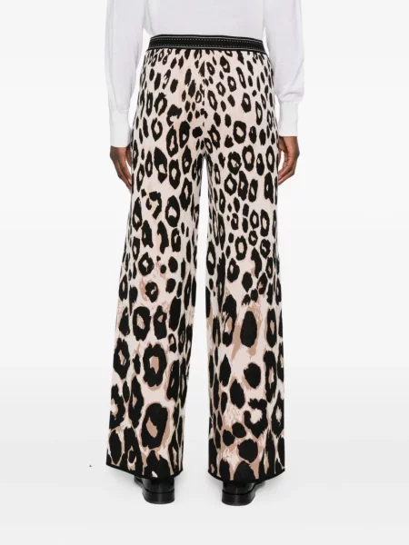Pantaloni Marccain cu imagine