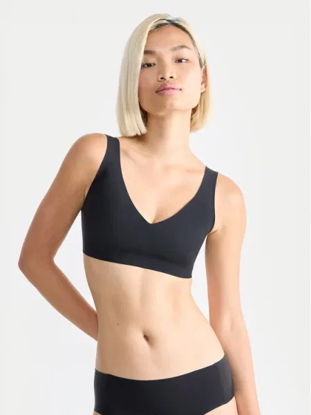 Sutien Sloggi negru