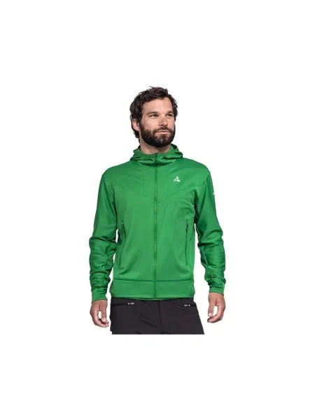 Geacă Schöffel verde