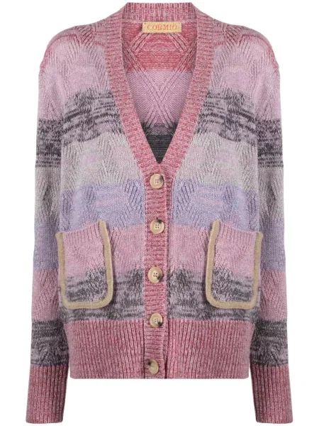 Cardigan Cormio roz