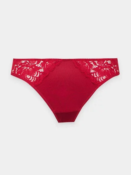 Hunkemöller Tangá Andrea' červená