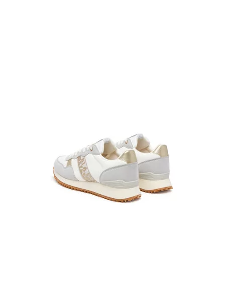 Sneakersy Napapijri Astra biela