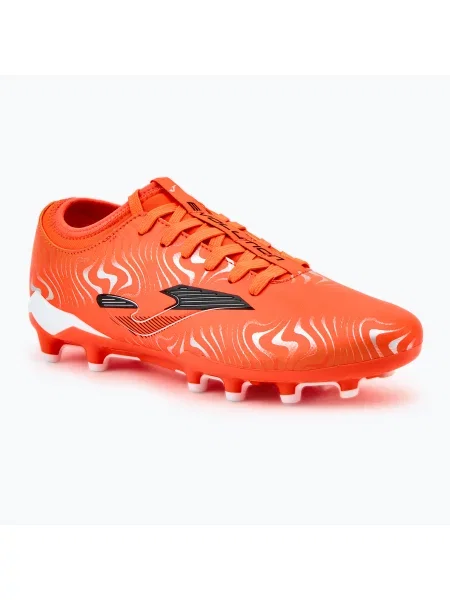 Încălțăminte de fotbal pentru bărbați Joma Evolution FG orange portocaliu