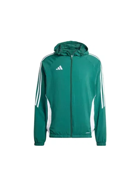 Dzseki Adidas Performance zöld