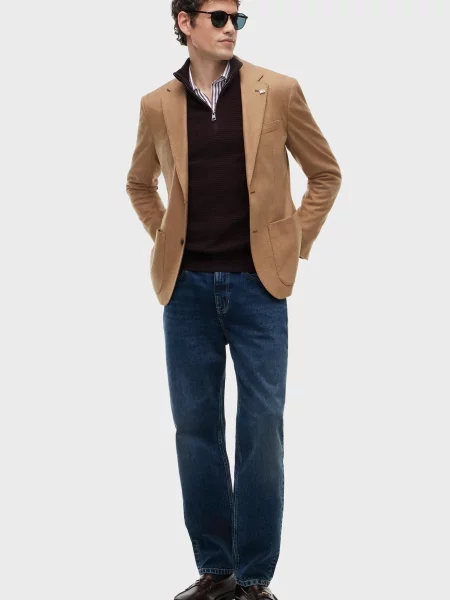 Светр Tommy Hilfiger коричневий