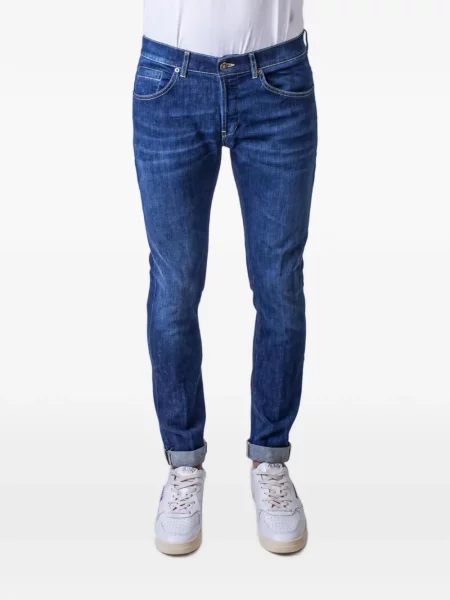 Blugi Dondup albastru