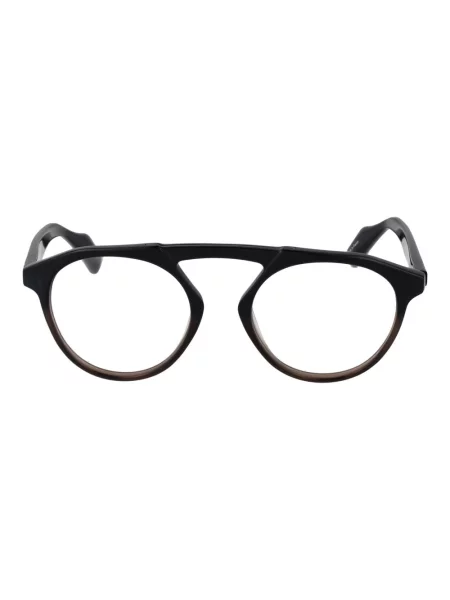 Okulary przeciwsłoneczne Yohji Yamamoto czarne
