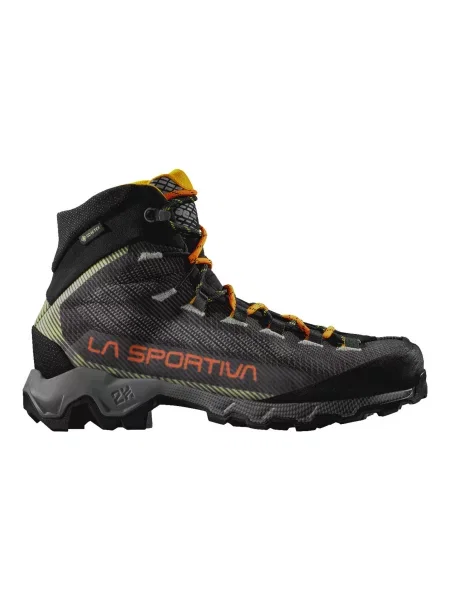 Buty trekkingowe La Sportiva Aequilibrium Gore-Tex czarne