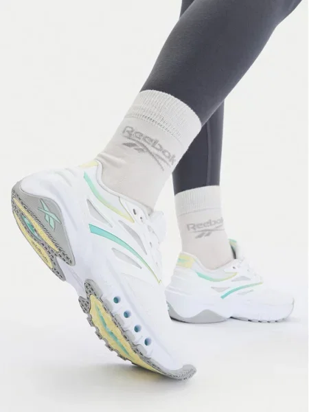 Boty do posilovny Reebok bílé