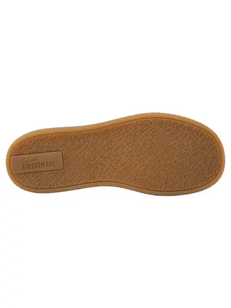 Pantofi Clarks maro
