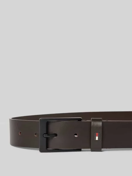 Pasek ze skóry naturalnej model ‘LAYTON