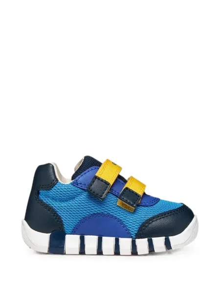 Sneakersy dziecięce Geox niebieskie