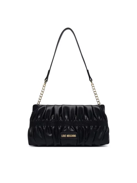 Torebka LOVE MOSCHINO czarna
