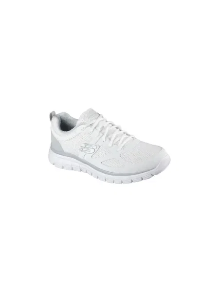 Pantofi Skechers alb