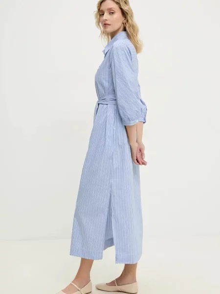 Сукня Answear Lab midi oversize