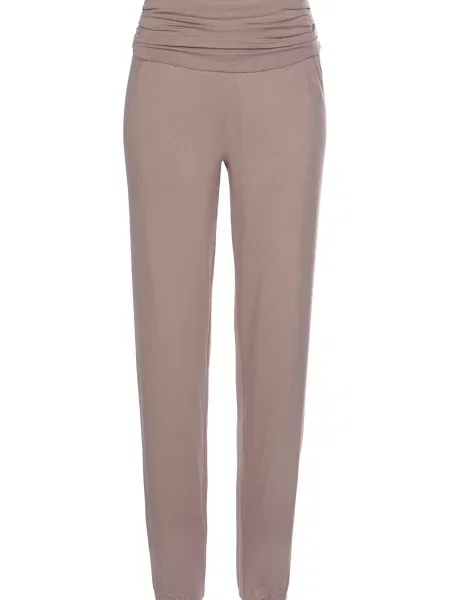 BUFFALO Pantaloni de pijama taupe gri