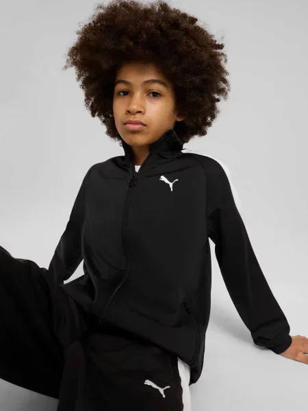 Куртка Puma черная